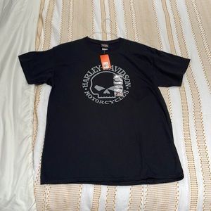 Harley Davidson York PA T-shirt